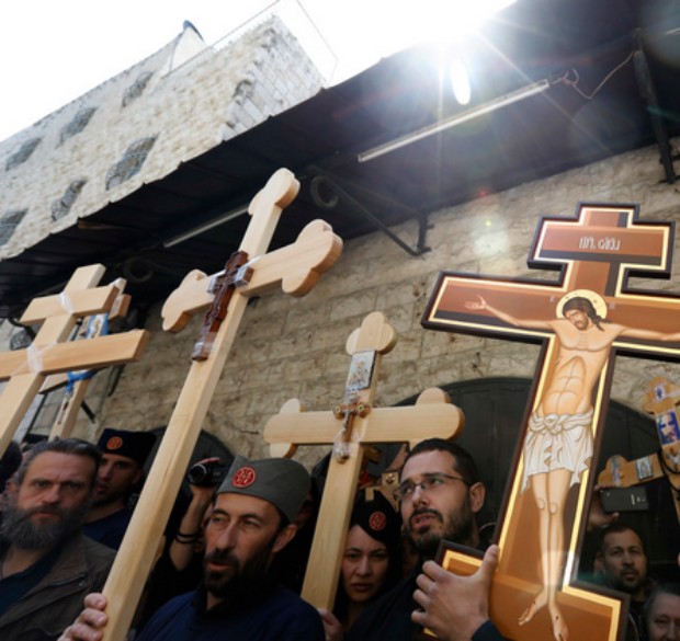 la rencontre du christianisme et des religions